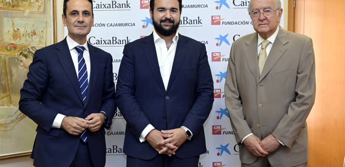 La Fundación Cajamurcia y CaixaBank colaboran con el Festival Internacional del Cante de Las Minas