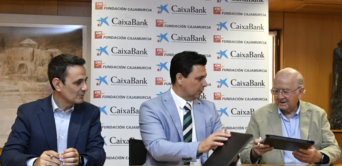 La Fundación Cajamurcia y CaixaBank colaboran con los festivales internacionales de San Javier