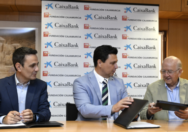 La Fundación Cajamurcia y CaixaBank colaboran con los festivales internacionales de San Javier