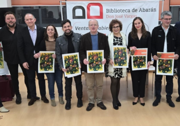 La Biblioteca Municipal de Abarán acoge la entrega  de premios del ‘VI Concurso de Relato Corto  Periodista Pedro Soler’